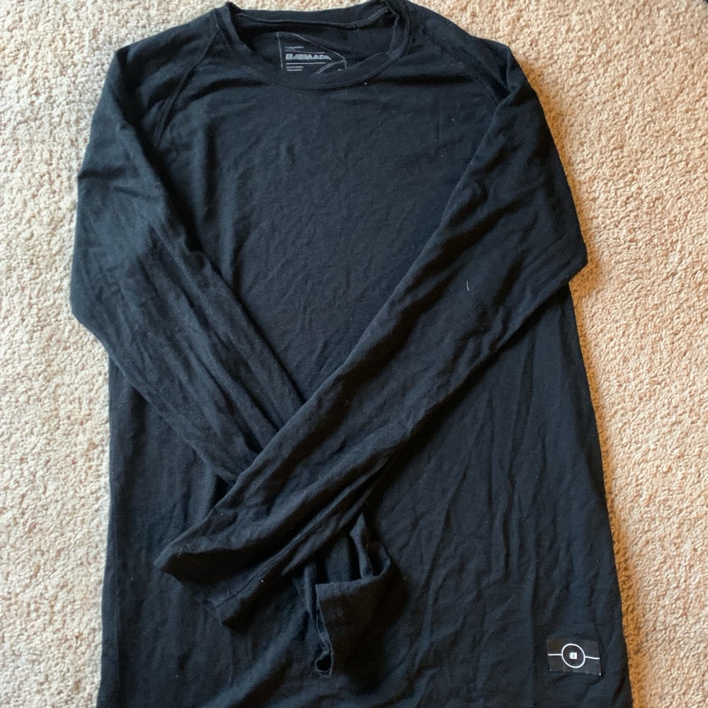 Armada Merino wool base layer